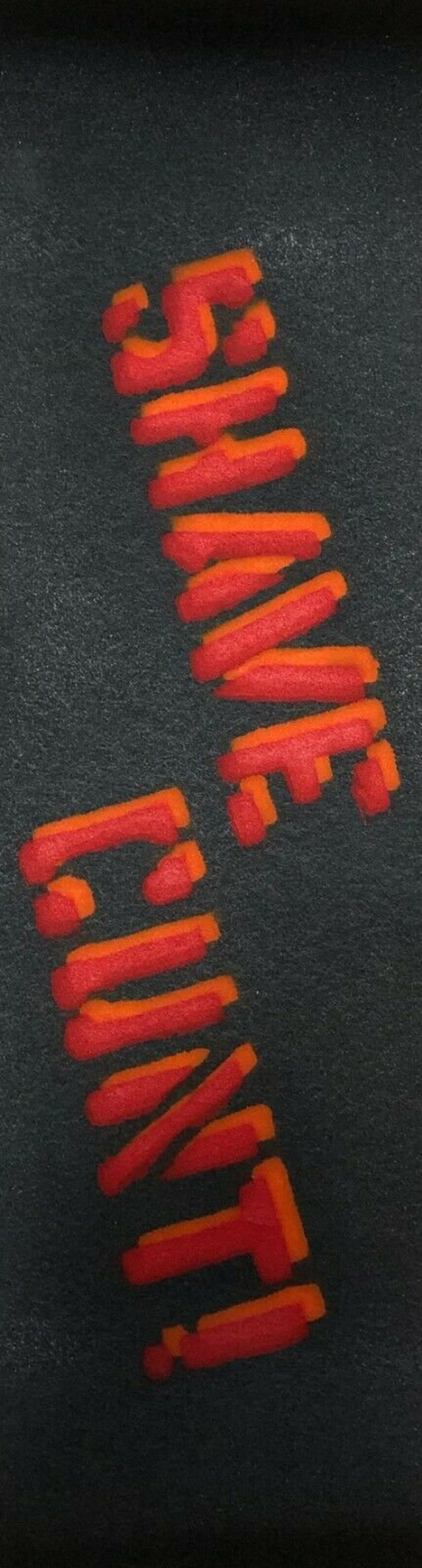 Parody Skateboard Grip Tape *CUSTOMIZE YOUR OWN! image 6