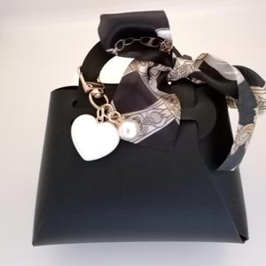 NEUTRAL Alle Anlässe Geldgeschenkverpackung  Handtasche schwarz Muttertag Geburtstag AUSWAHL Anhänger Shopping-Täschchen Verpackung Geld