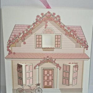 17 Stk. Einladungskarten Glückwunschkarten zum selbst gestalten Einweihungsfeier Richtfest neues Haus Umzug  (Nr.13