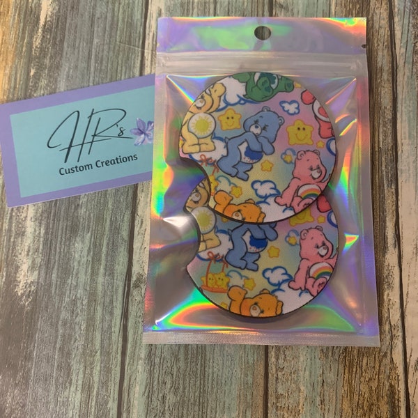 Care Bears Car Accessories Etsy