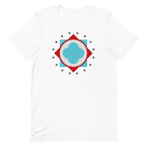 Mvskoke Sun Knot