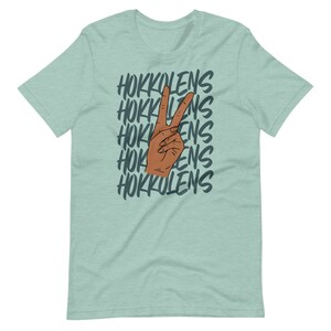 Hokkolens! (Deuces!)
