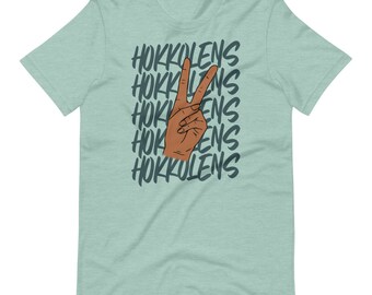 Hokkolens! (Deuces!)