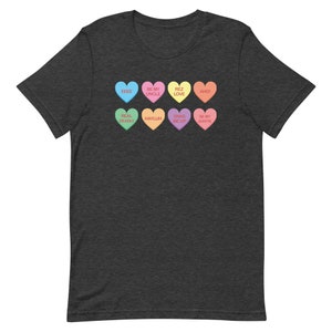 Native Conversation Hearts