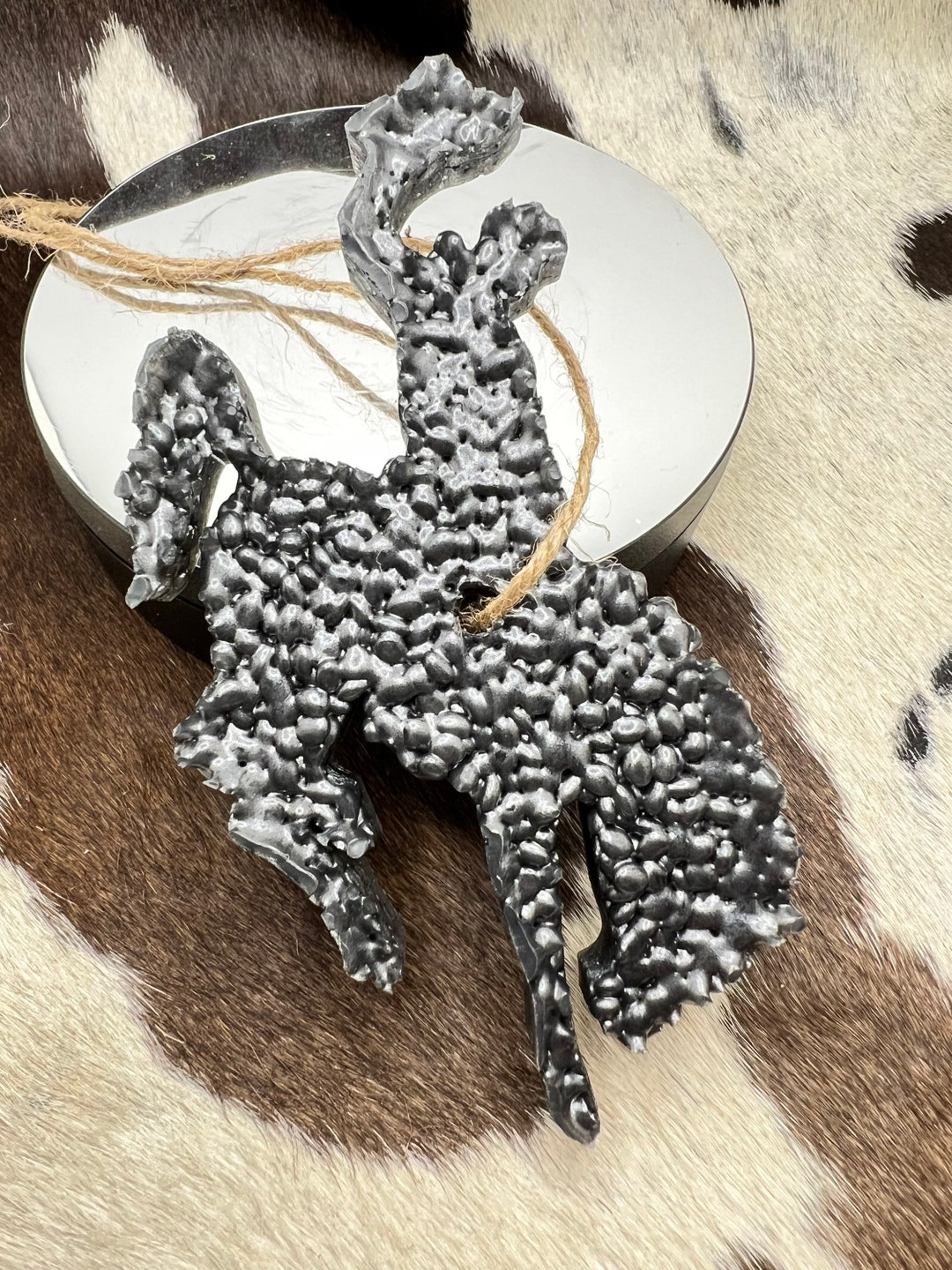 Bucking Bronco Car Freshies Pick the Scent and Color Car - Etsy