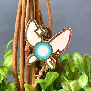 Fairy Pin | Kawaii Hard Enamel Pin