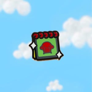 notebook | pin