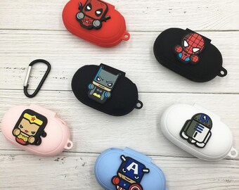etsy galaxy buds case
