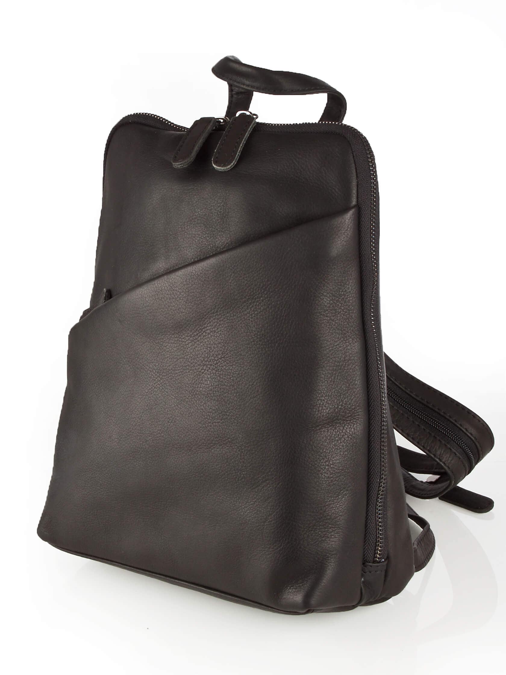 Women Backpack Leather Backpack Black Backpack Everyday Etsy Australia