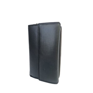 Cartera de cuero para mujer, Cartera de mujer con mejor estilo, Titular de tarjeta de monedero minimalista, Cartera con cremallera para mujer, Cartera grande para mujer - Hecha a mano