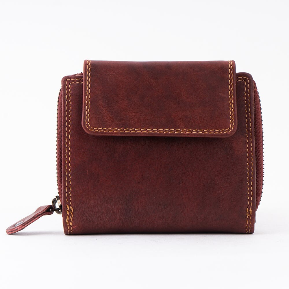 Women's leather wallets - Von Baer