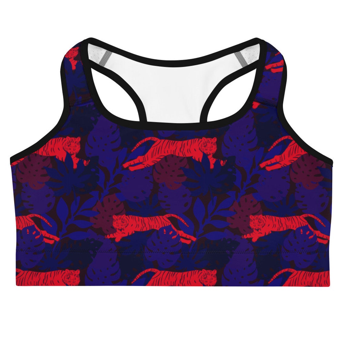 Unisex Sports Bra Top gender neutral trans genderqueer Etsy