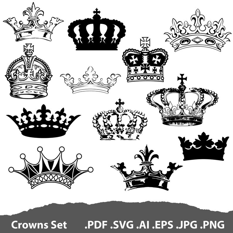 Free Free 164 Crown Downloadable Free African American Svg Files SVG PNG EPS DXF File