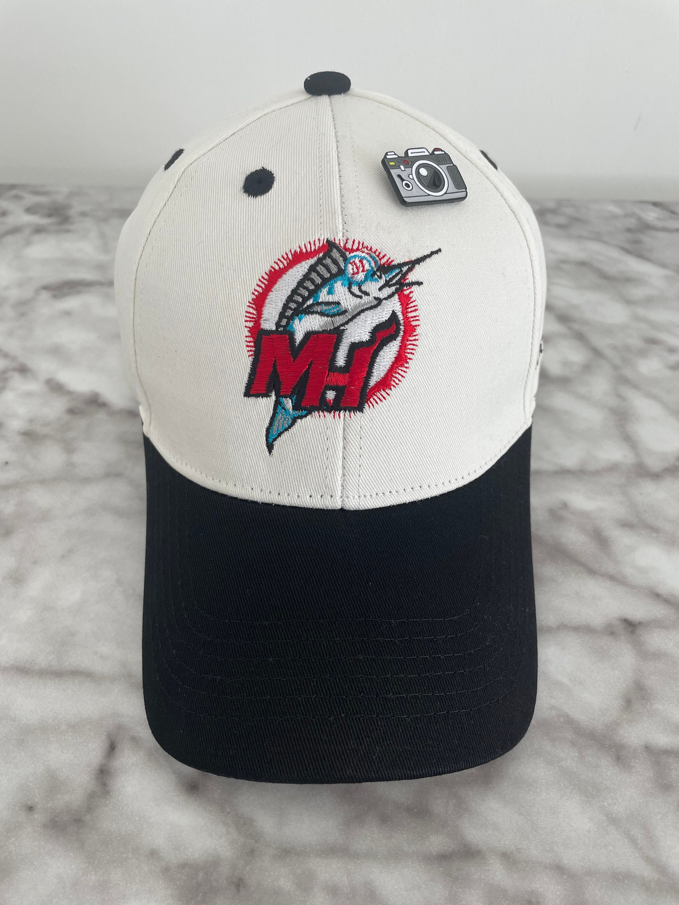 Florida Marlins Baseball Hat Cap 