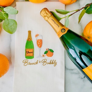 Four x Four hoop Machine Embroidery Design | Veuve Champagne Bottle | New Years Toast | Instant   Download | Bridal Shower Brunch |