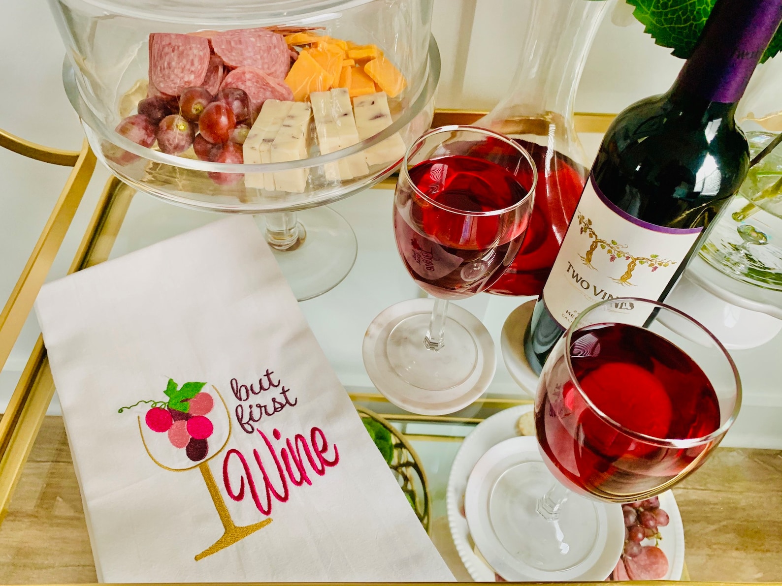 Wine Machine Embroidery Design Digital Machine Embroidery Etsy