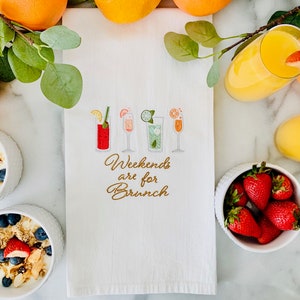 Champagne Machine Embroidery Design | Brunch Embroidery | Instant Download | Cocktail Napkins Embroidery | Mimosa | Bar Cart | Cocktails