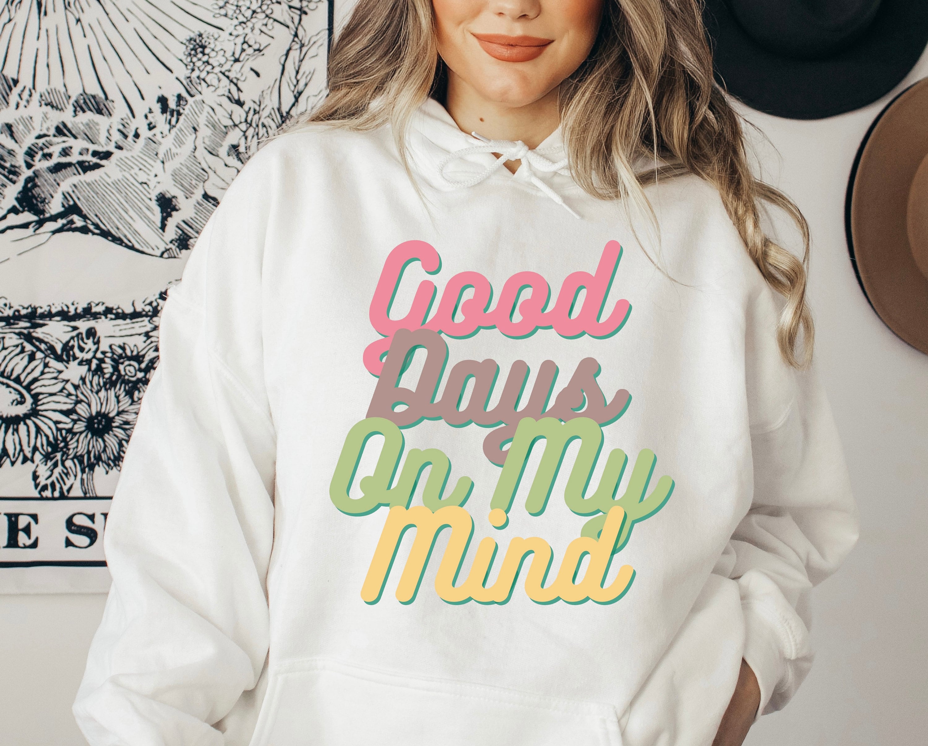 Good days sweatshirt Clearance