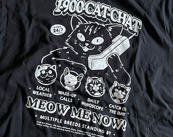CATS ヴィンテージTシャツ 古着 80s USA製 CATS キャッツ ミュージカル グラフィック Tシャツ XL