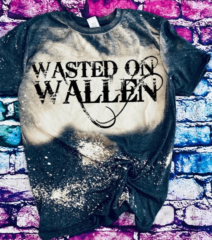 Wallen Shirt Wallen T shirt Wallen Shirt Etsy