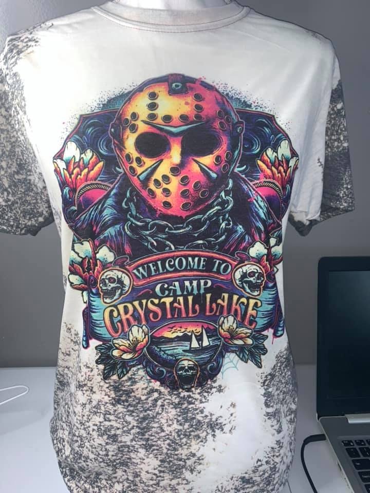 Jaosn Vorhees Shirt | Halloween Shirt | Spooky Shirt