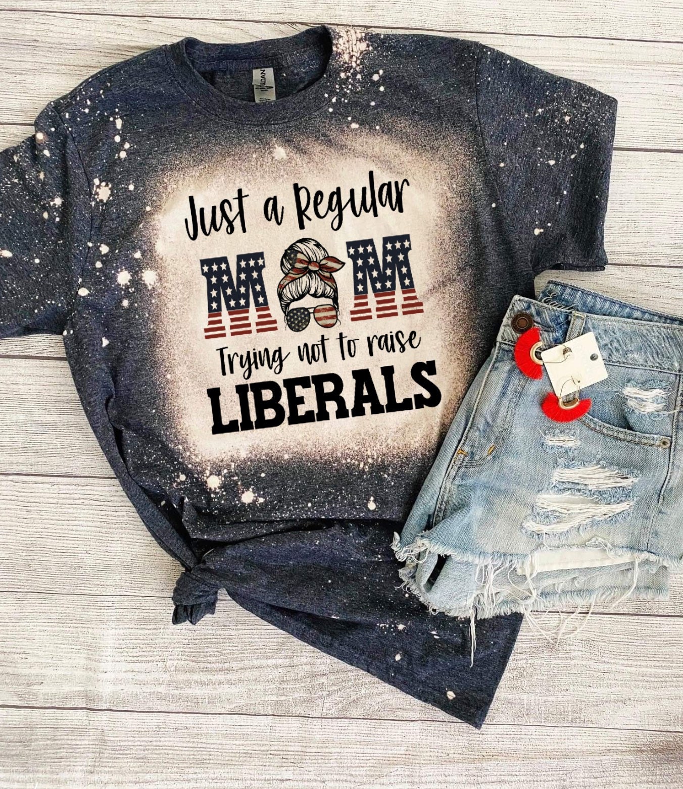 Just A Regular Mom Trying Not To Raise Liberals | Just A Regular Mom …