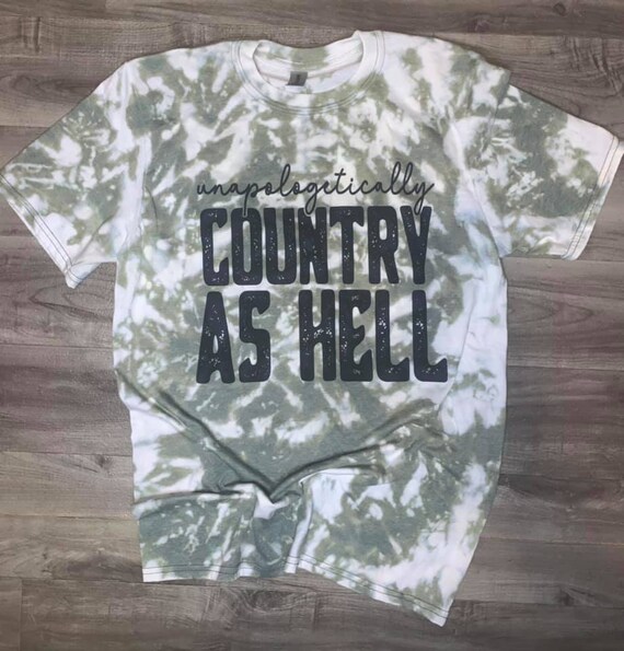 Hell Graphic Tee No Apologies - Etsy