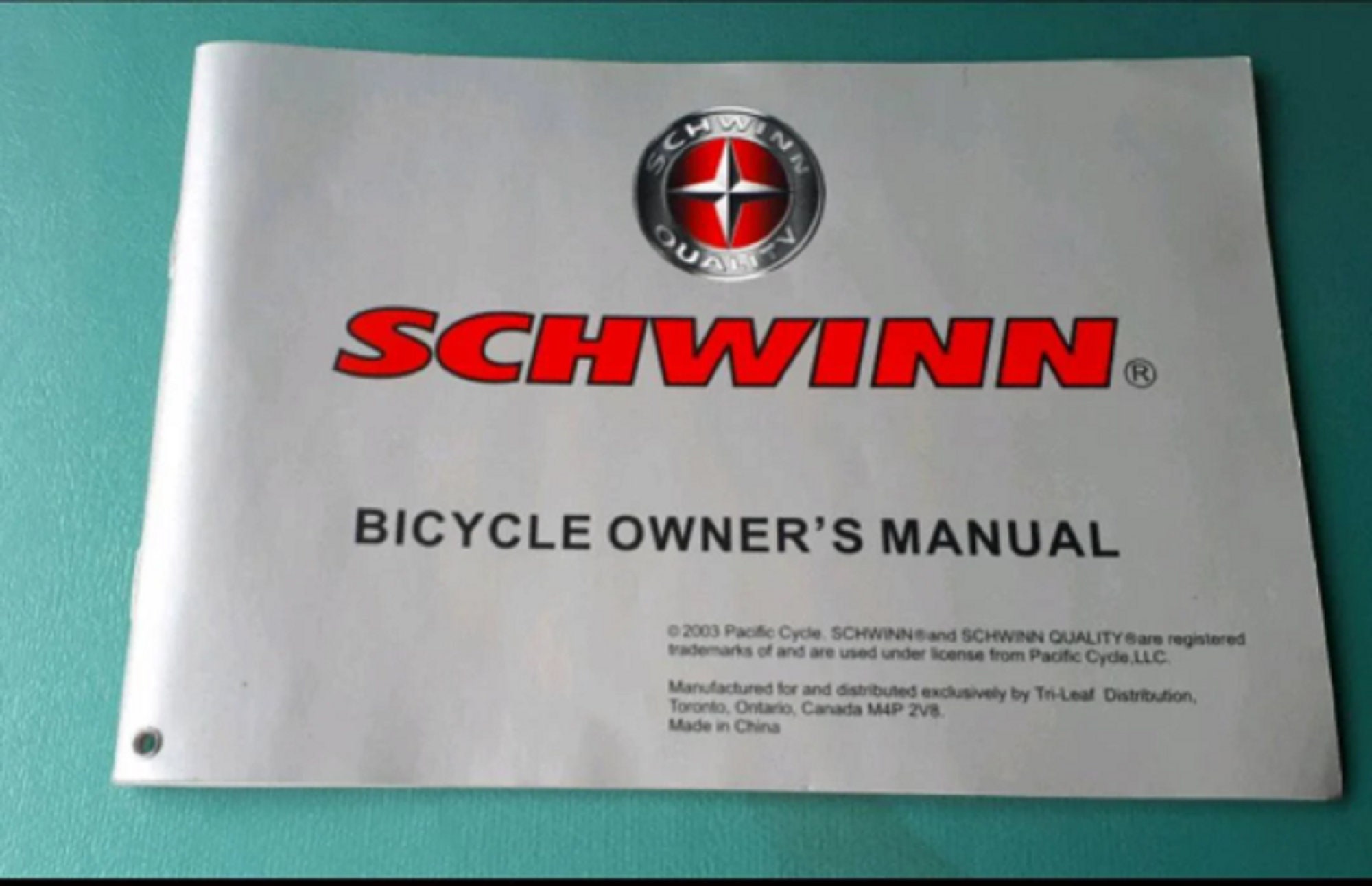 tim hortons 40th anniversary schwinn bike