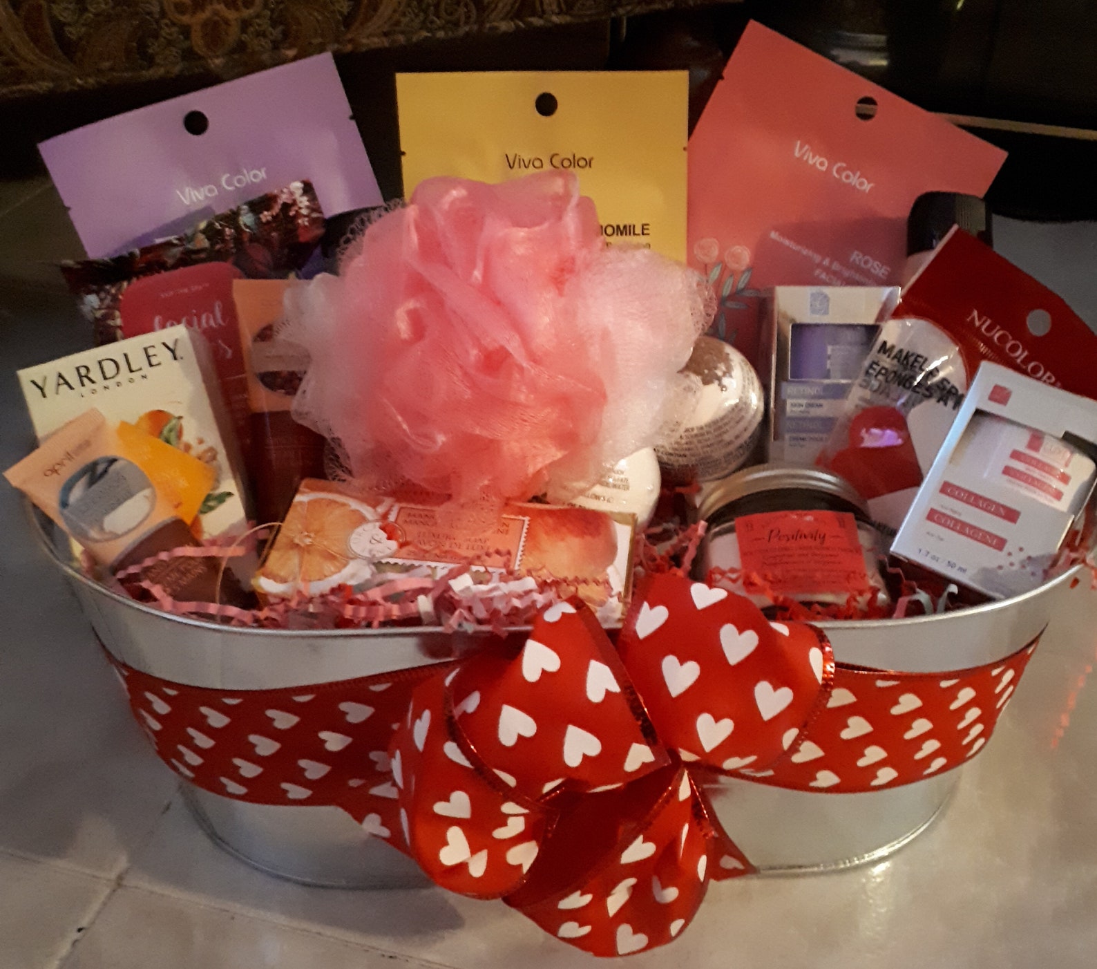 Gift For Her Amazing Mystery Spa Gift BasketSpa Kits & Gifts Etsy