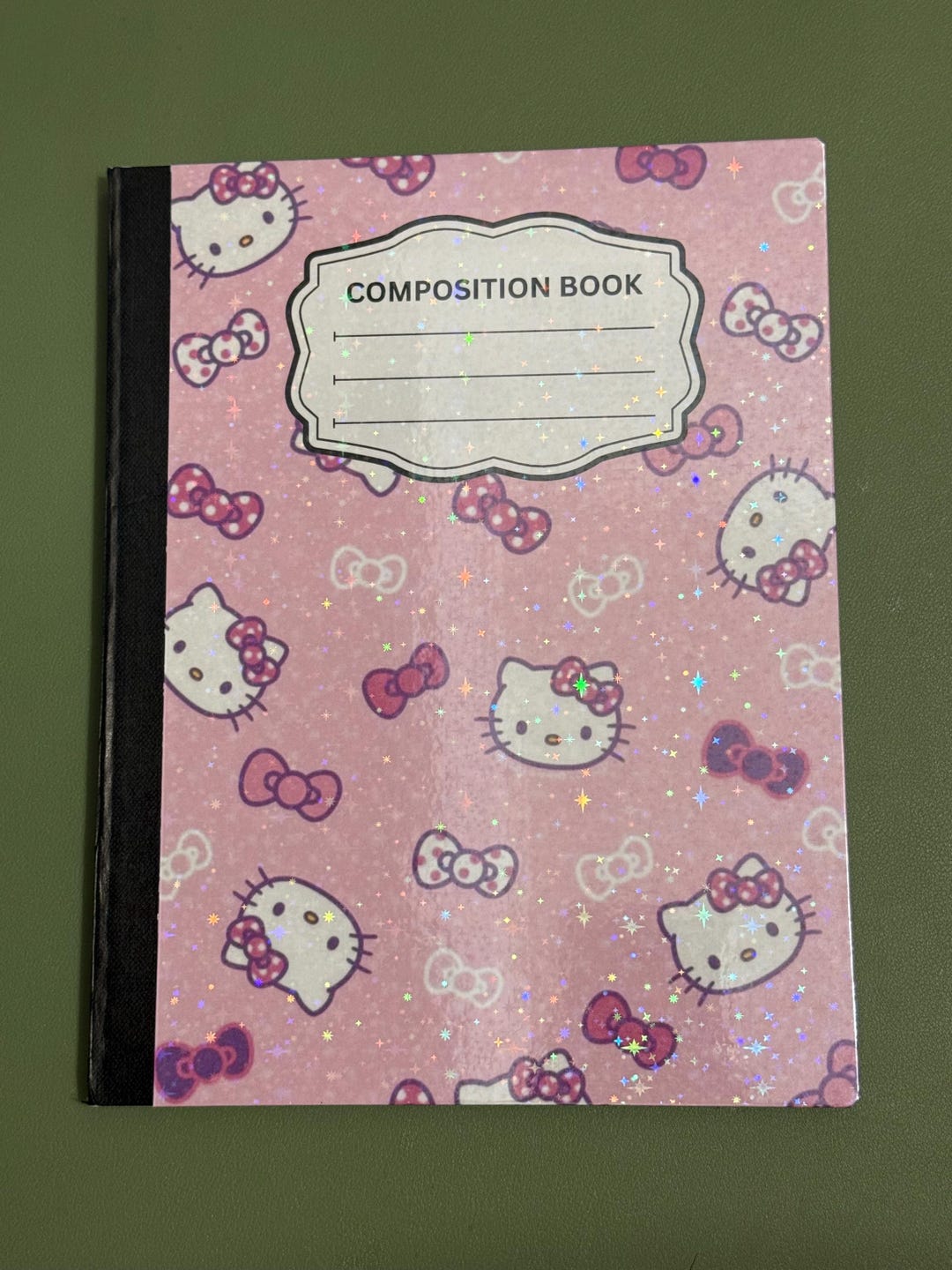 Personalized Composition Book & Primary Journal - Etsy