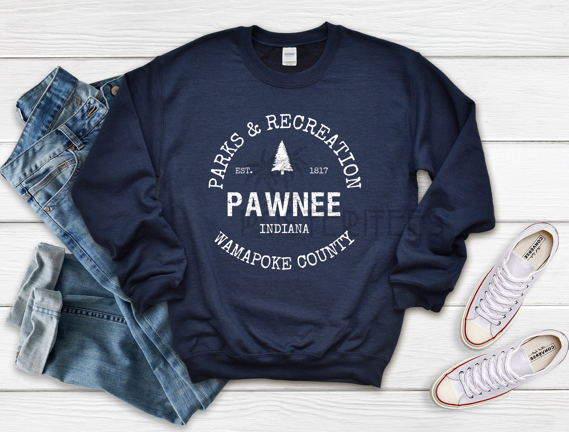 chevron sweatshirt april parks and rec chevron sweatshirt april parks and rec