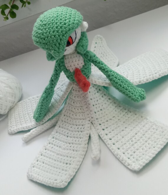gardevoir plush pattern