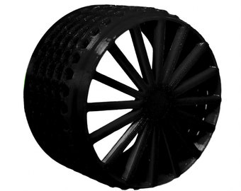 Anemone Guard For Hygger Mini Wave Maker hygger 1600 GPH 14w - Protect Your ANEMONE and INVERTS With This Anemone Guard - Fish Safe Plastic