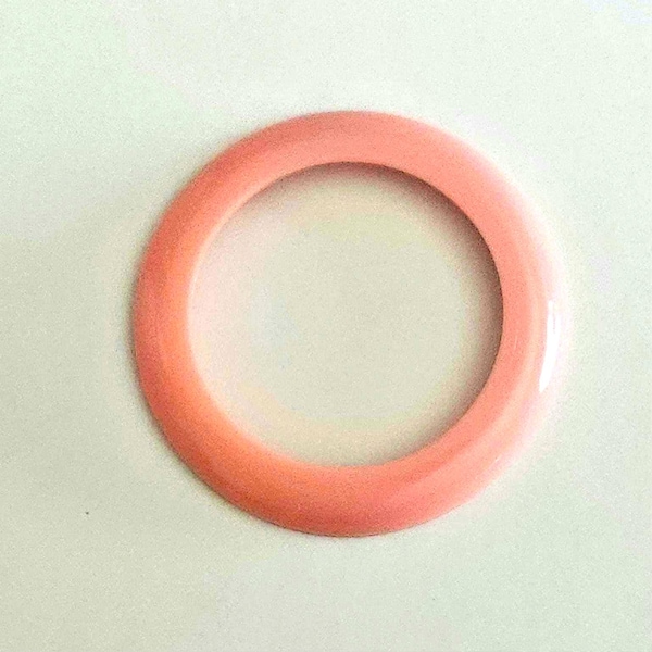 Vintage Coral Bezel For Gucci 1100/1200 Bezel Watch.