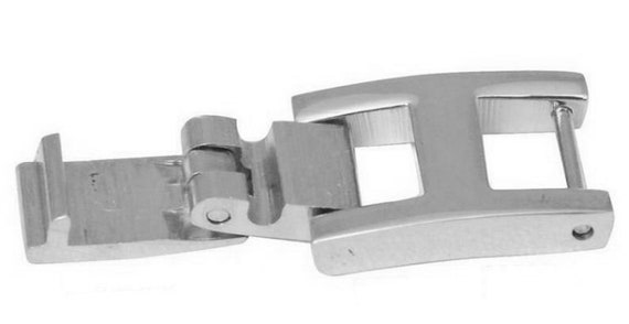 Polished Stainless Watch Extender for Gucci 1100 /1200 /12.2 /1400