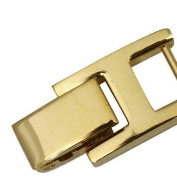 18k Gold Plated Watch Extender for Gucci 1100/1200 & 1500 Watches ONLY.