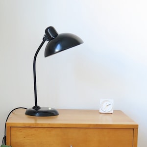 Vintage Kaiser idell Desk / Table Lamp
