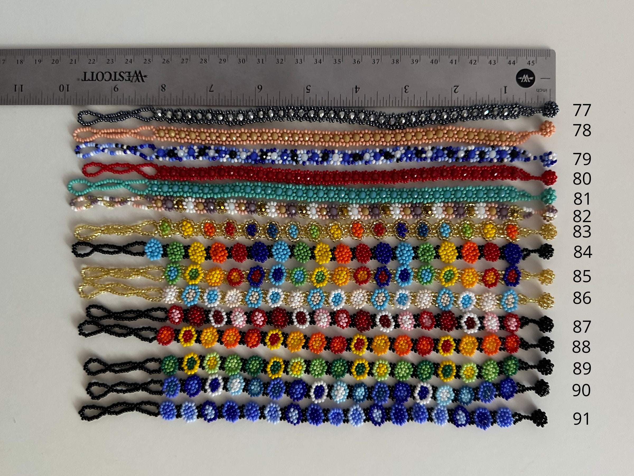 Mexican anklets discount