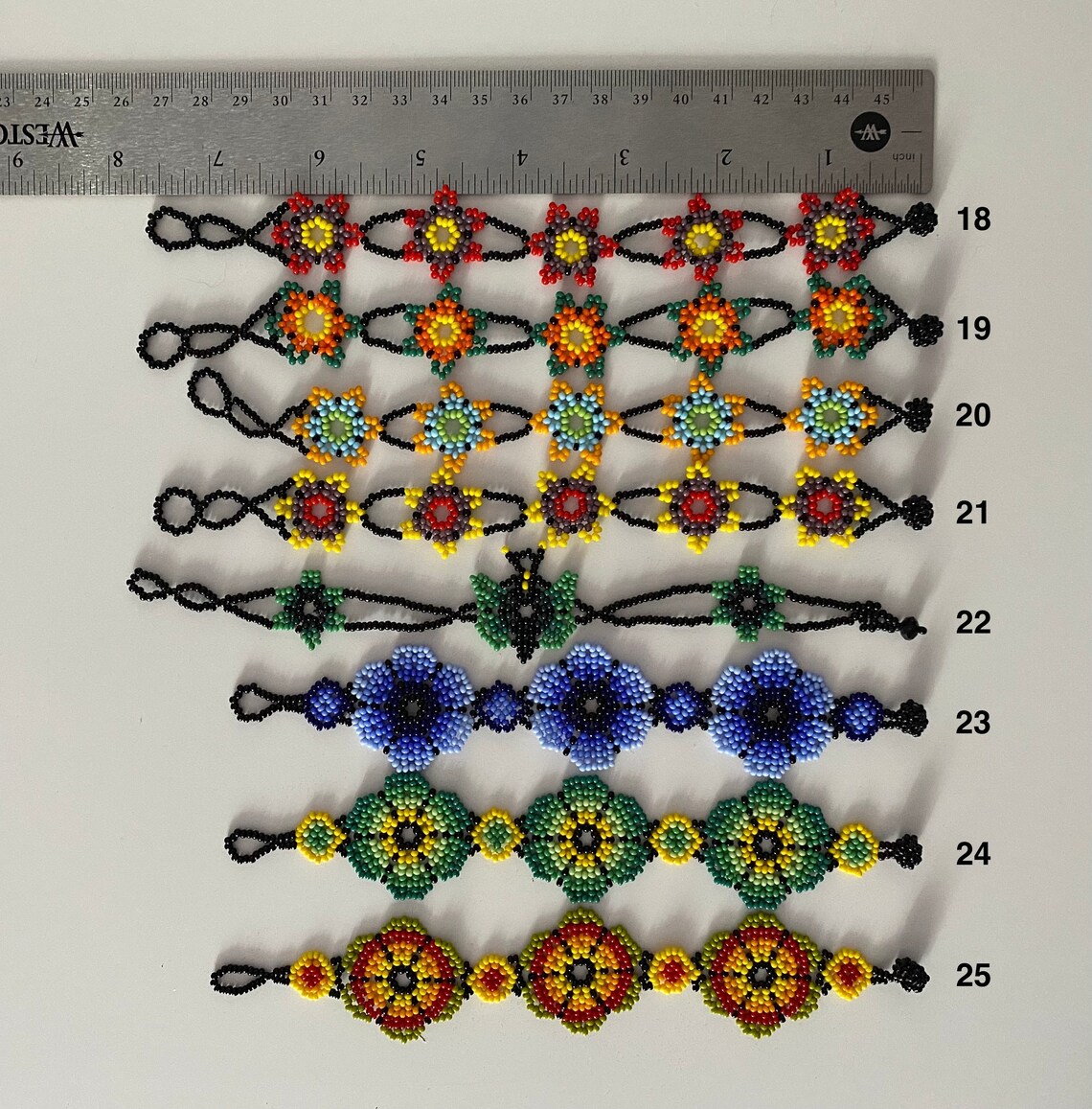 Mexi Flower Bracelet main image 1