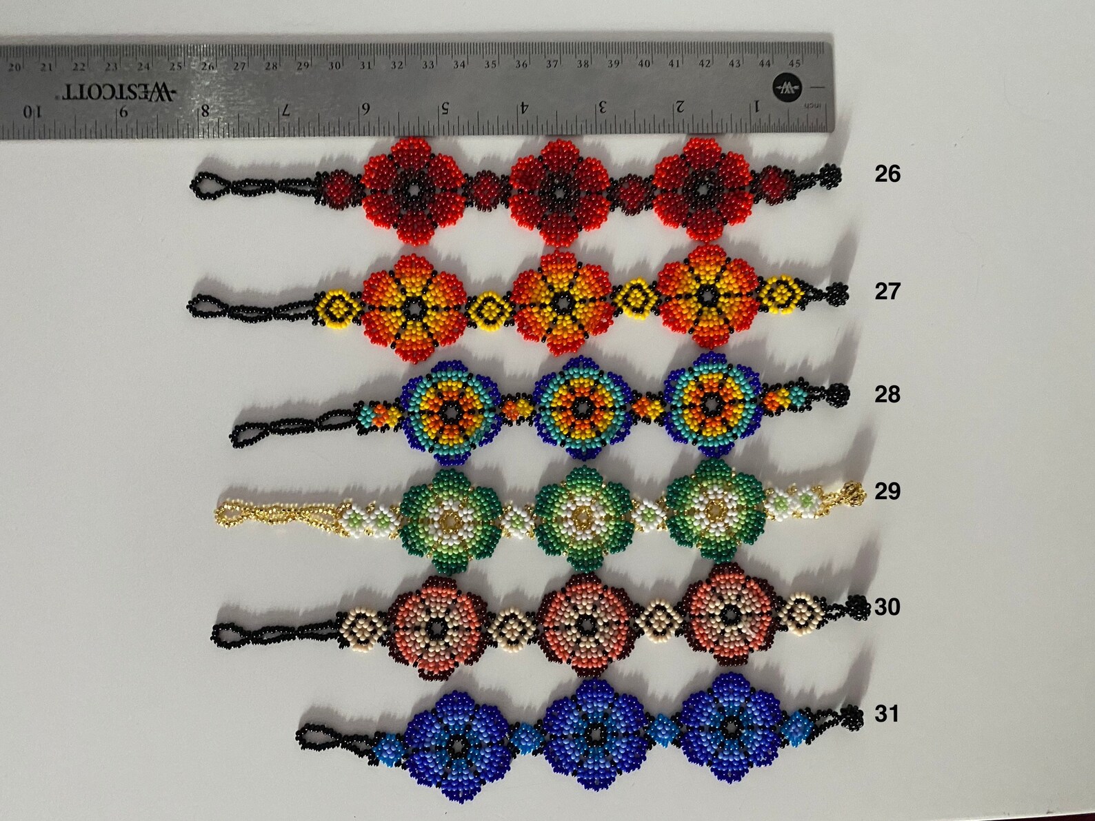 Mexi Flower Bracelet main image 0