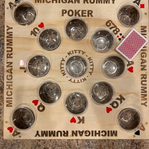 Michigan Rummy