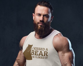 Gay Muscle Bear | Etsy