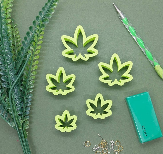 420 - Polymer Clay Cutter – Its Made Of Clay