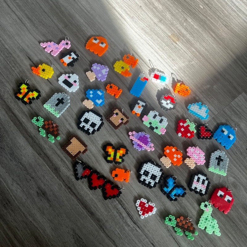 Perler Etsy Perler Etsy