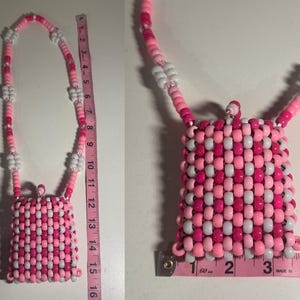 CUSTOM Kandi Necklace Pouch/Holder image 4