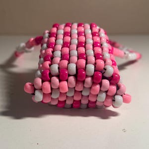 CUSTOM Kandi Necklace Pouch/Holder image 12
