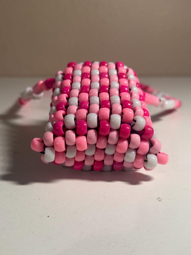 CUSTOM Kandi Necklace Pouch/Holder image 12
