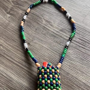 CUSTOM Kandi Necklace Pouch/Holder image 10