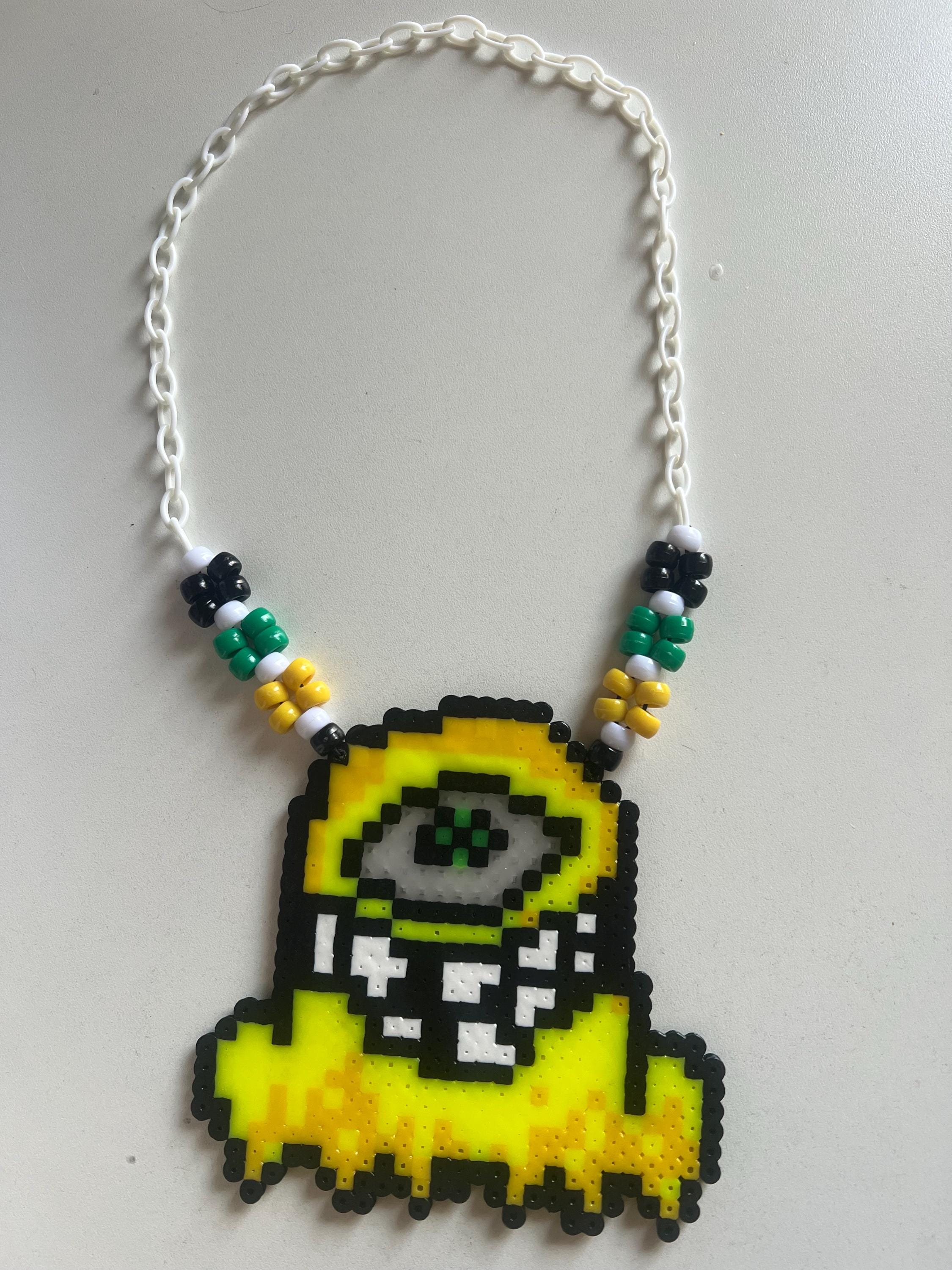 Subtronics Perler- Any Color With Light Add on - Rave/festival Kandi - Etsy