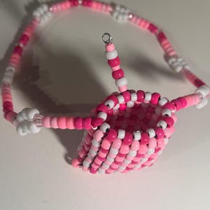 CUSTOM Kandi Necklace Pouch/Holder image 13